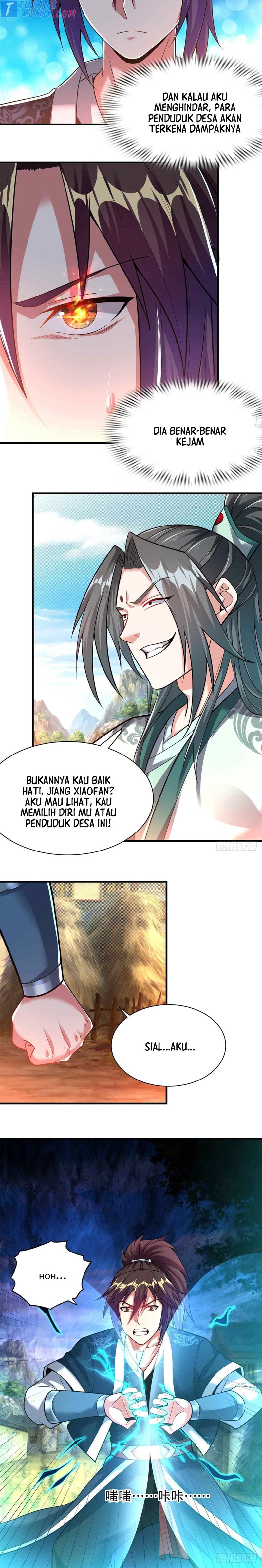 Dao Yin Chapter 186 Gambar 4