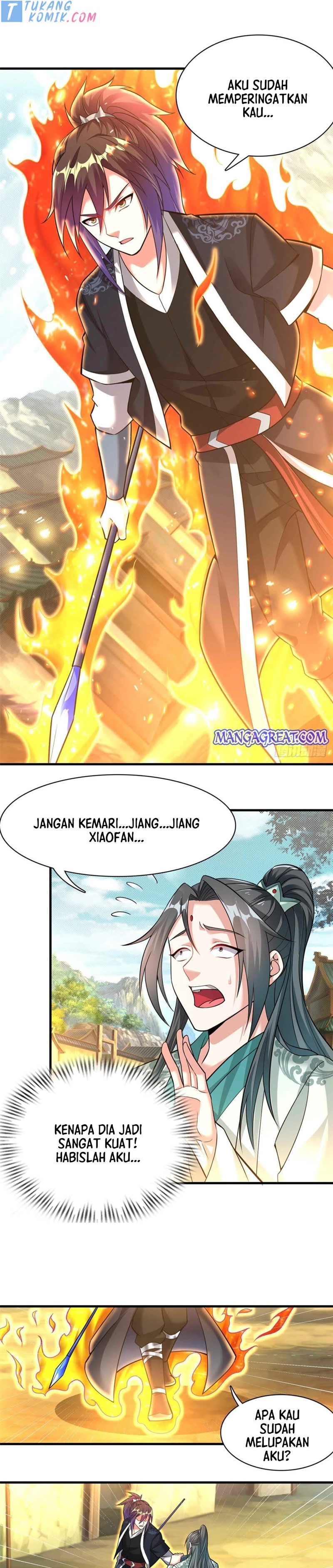 Dao Yin Chapter 186 Gambar 9