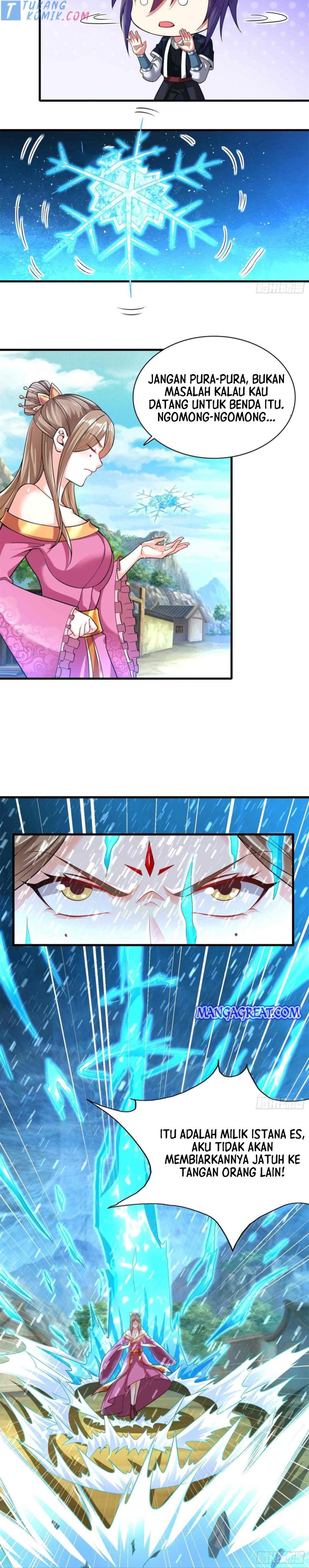 Dao Yin Chapter 183 Gambar 6