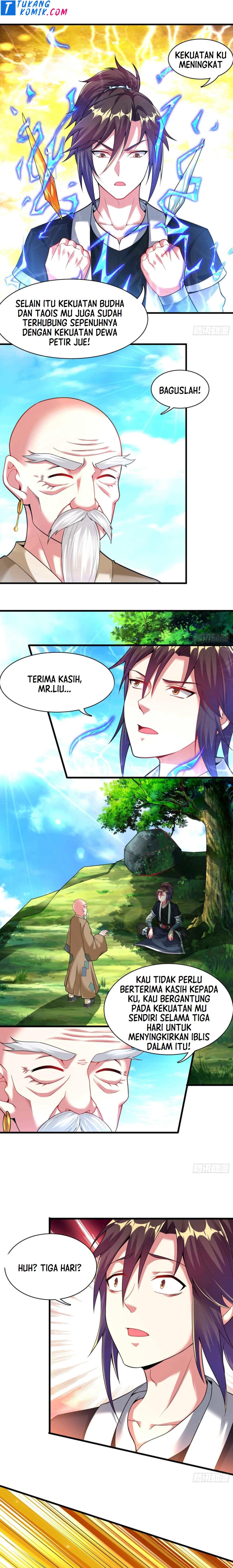 Dao Yin Chapter 181 Gambar 3