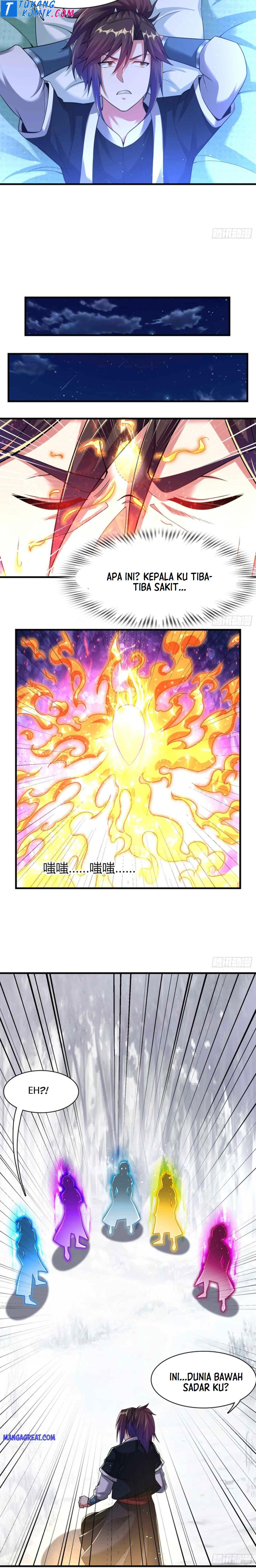 Dao Yin Chapter 181 Gambar 6