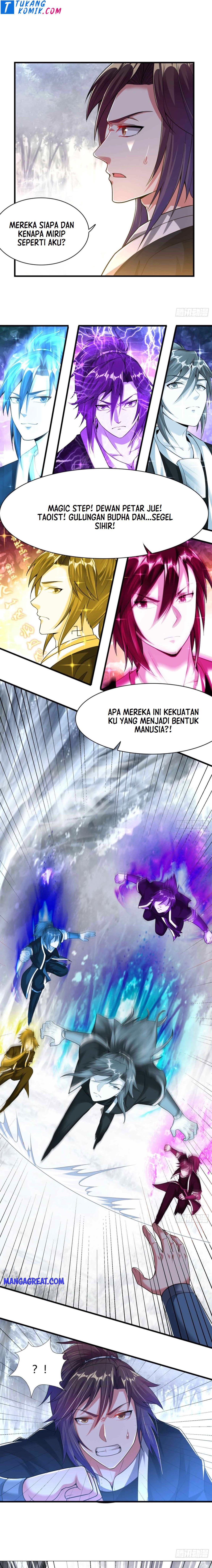 Dao Yin Chapter 181 Gambar 7