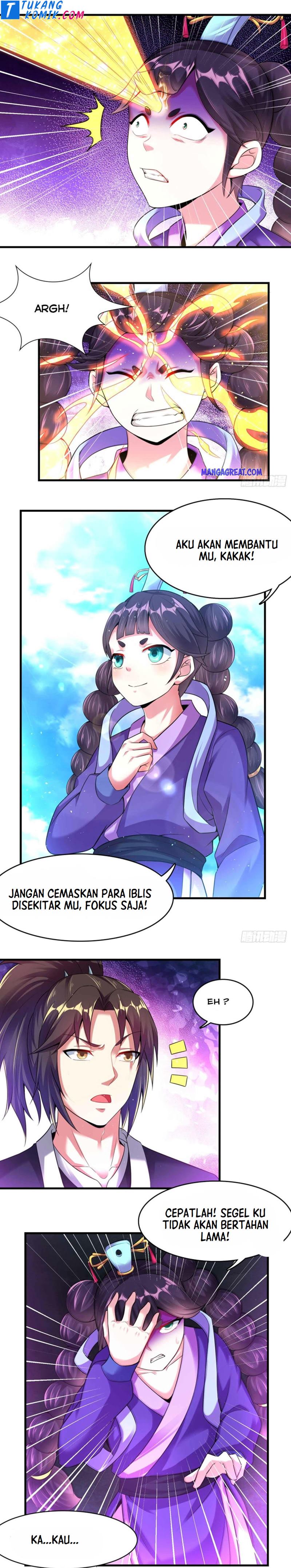 Dao Yin Chapter 180 Gambar 4