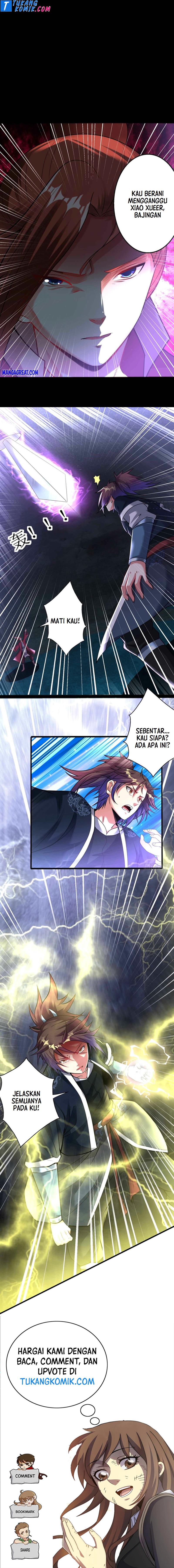 Dao Yin Chapter 178 Gambar 4