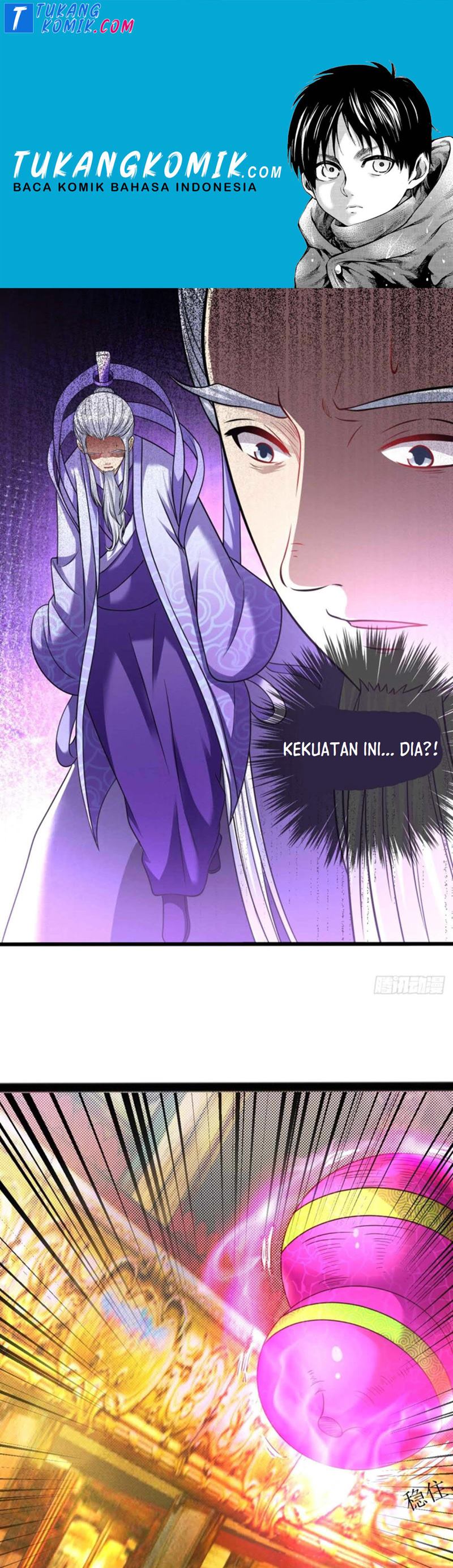 Baca Komik Dao Yin Chapter 177 Gambar 1