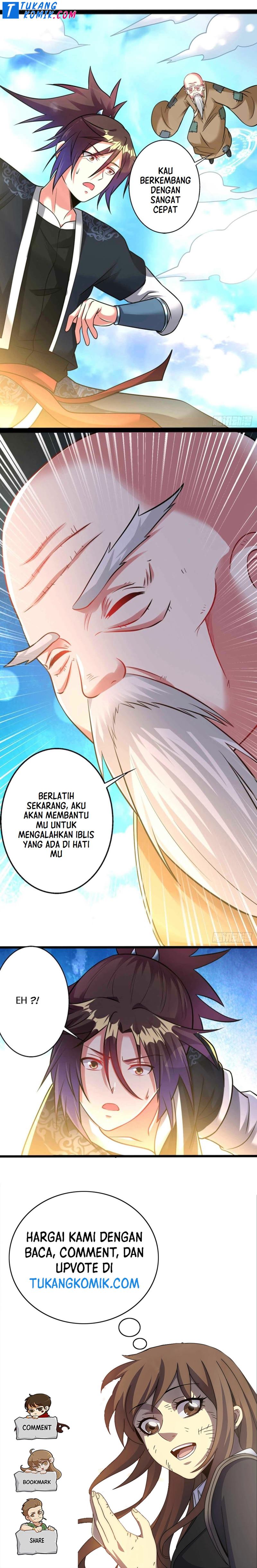 Dao Yin Chapter 177 Gambar 6