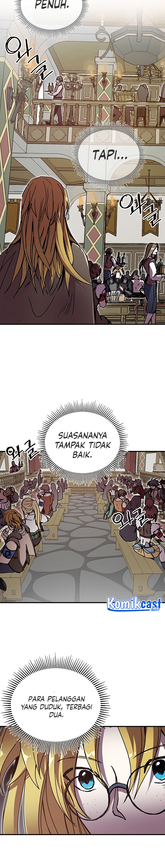 I Am Player Who Suck Alone Chapter 99 Gambar 19