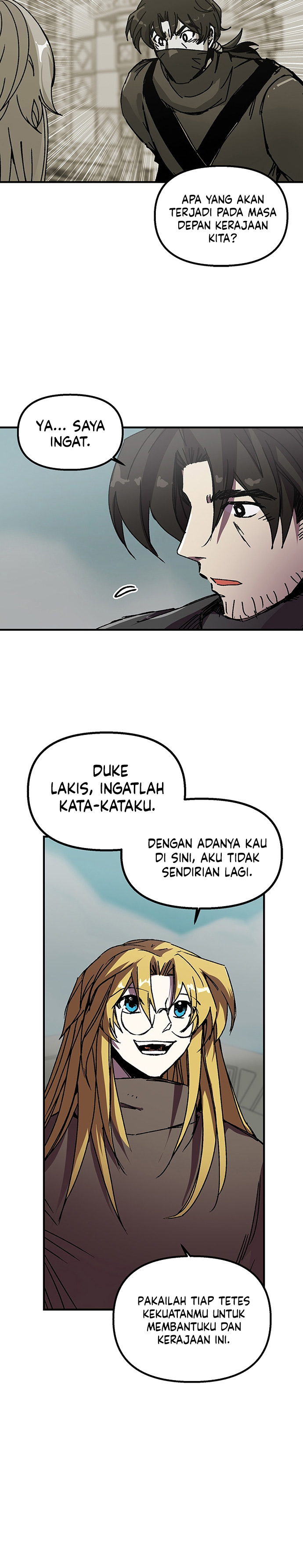 I Am Player Who Suck Alone Chapter 99 Gambar 6