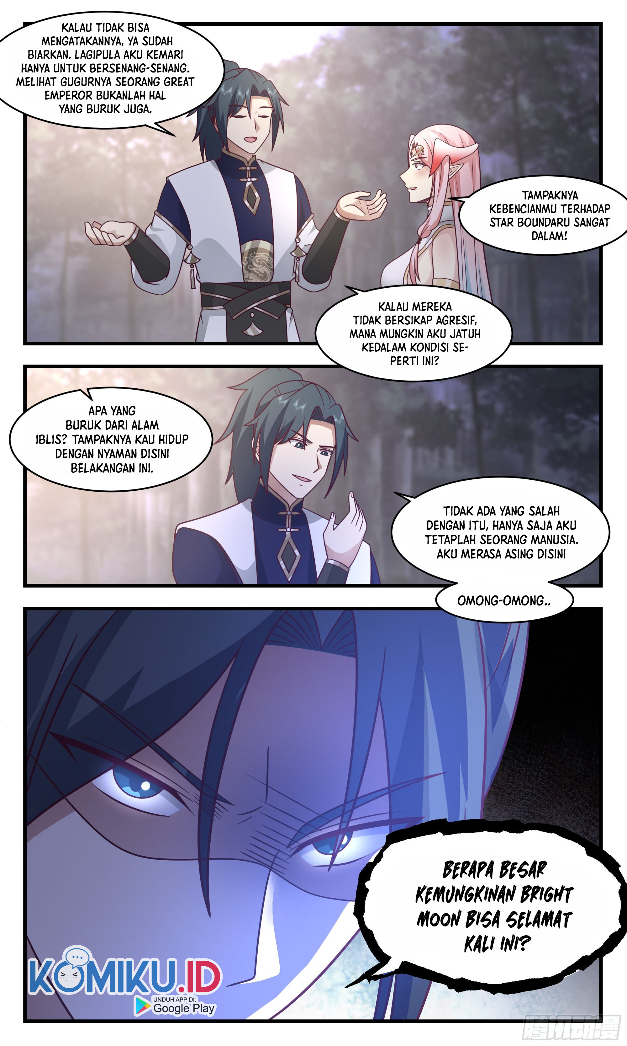 Martial Peak Part 2 Chapter 2422 Gambar 10