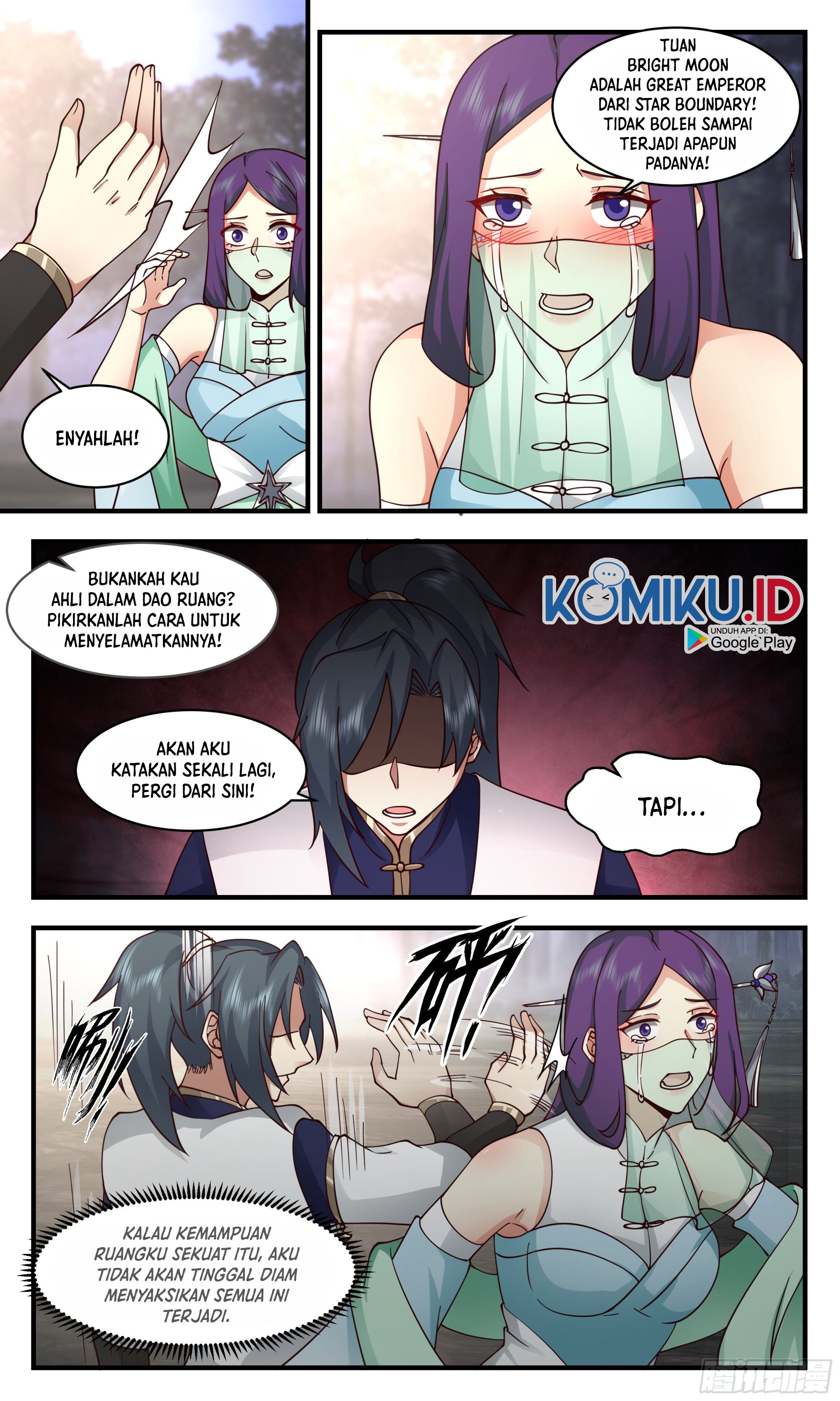 Martial Peak Part 2 Chapter 2422 Gambar 12