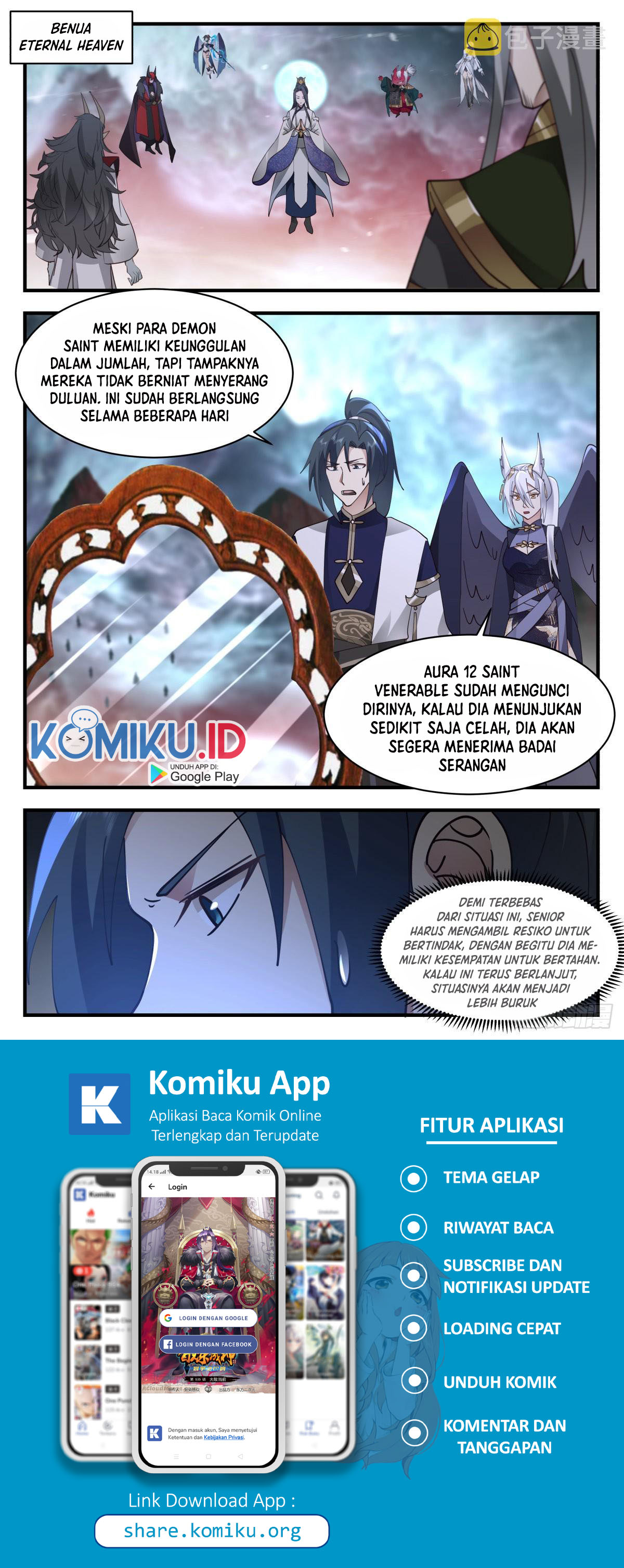 Martial Peak Part 2 Chapter 2424 Gambar 3