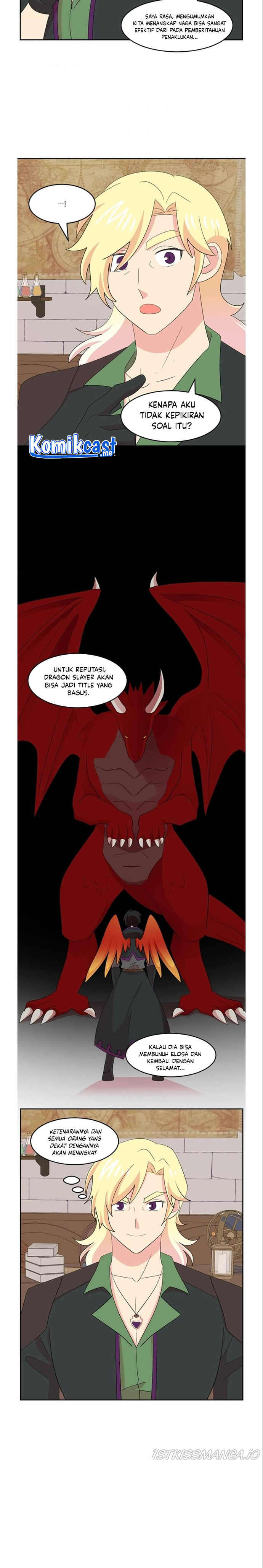 Bookworm (Reader) Chapter 170 Gambar 10