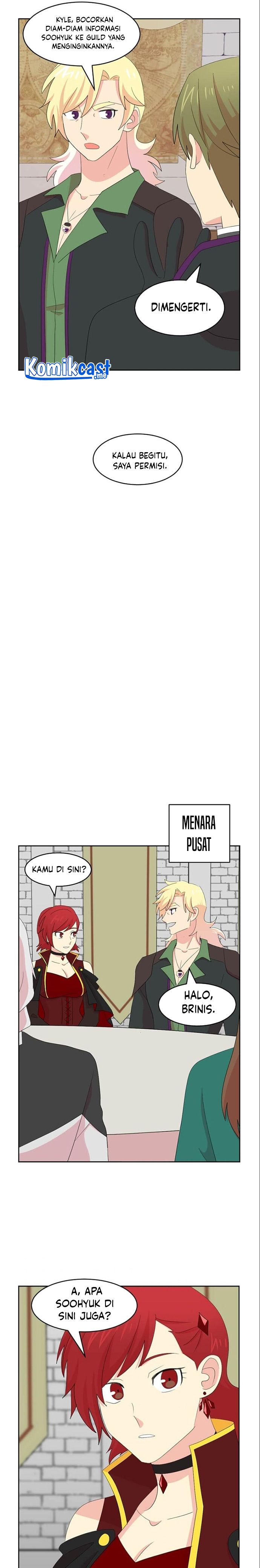 Bookworm (Reader) Chapter 170 Gambar 11