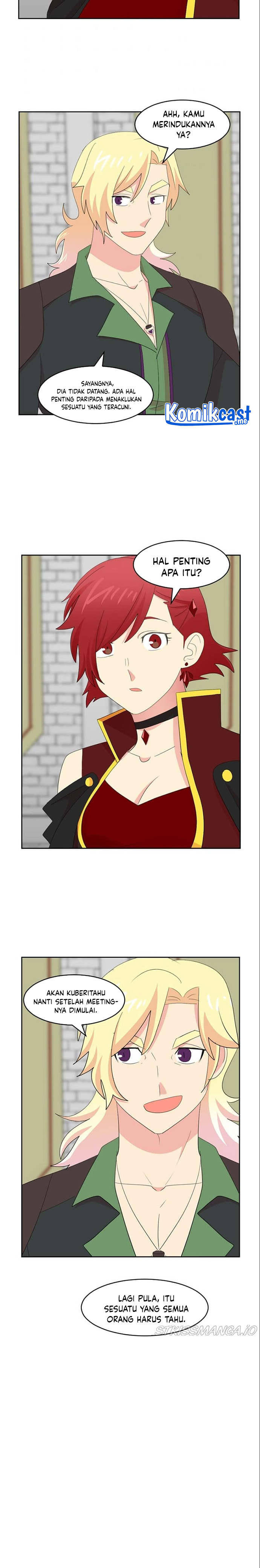 Bookworm (Reader) Chapter 170 Gambar 12