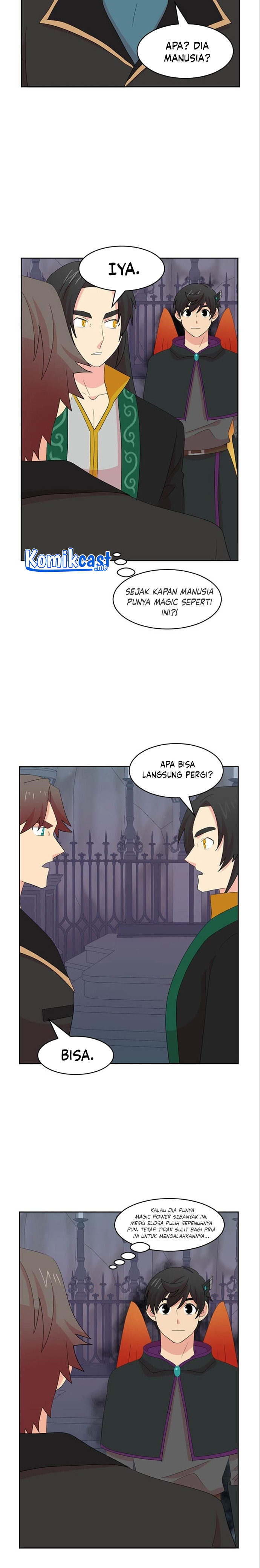 Bookworm (Reader) Chapter 170 Gambar 17