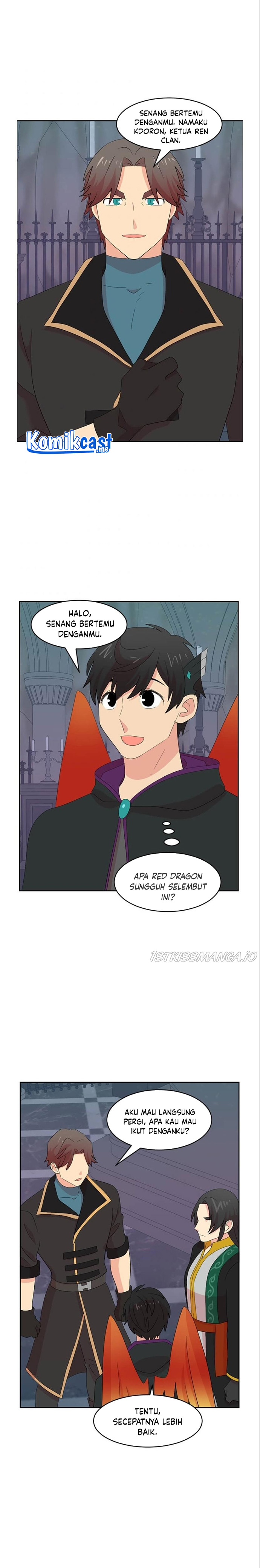 Bookworm (Reader) Chapter 170 Gambar 18