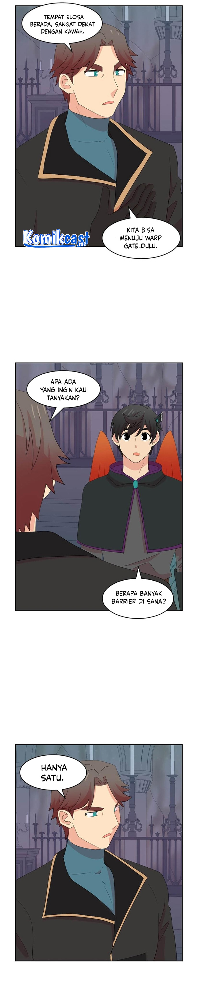 Bookworm (Reader) Chapter 170 Gambar 19