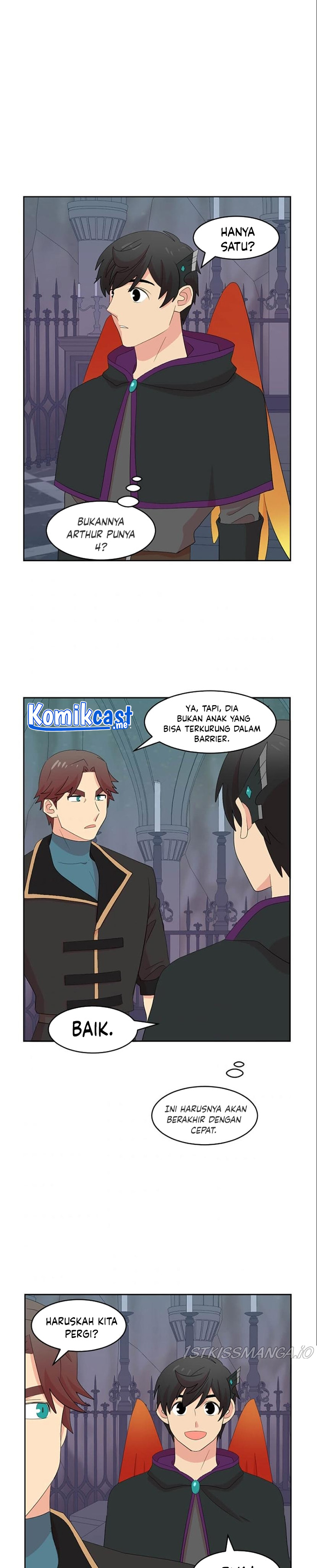 Bookworm (Reader) Chapter 170 Gambar 20