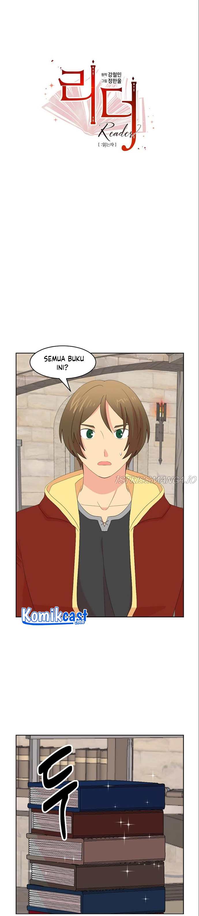 Bookworm (Reader) Chapter 170 Gambar 4