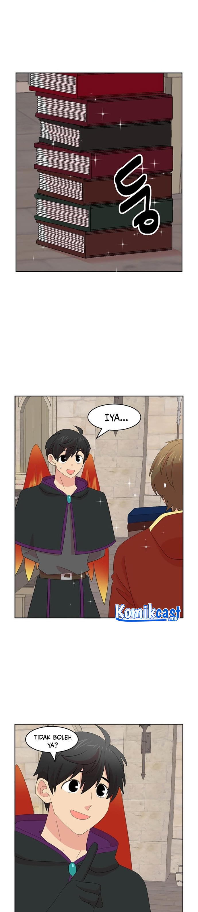 Bookworm (Reader) Chapter 170 Gambar 5