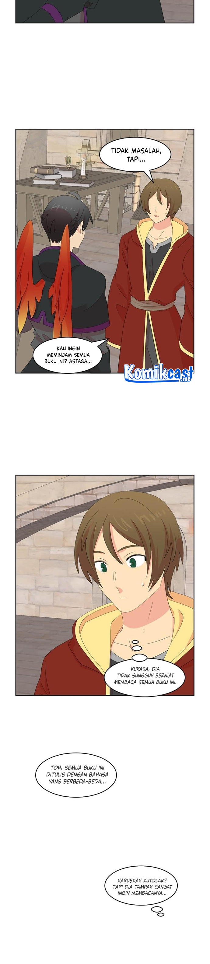 Bookworm (Reader) Chapter 170 Gambar 6