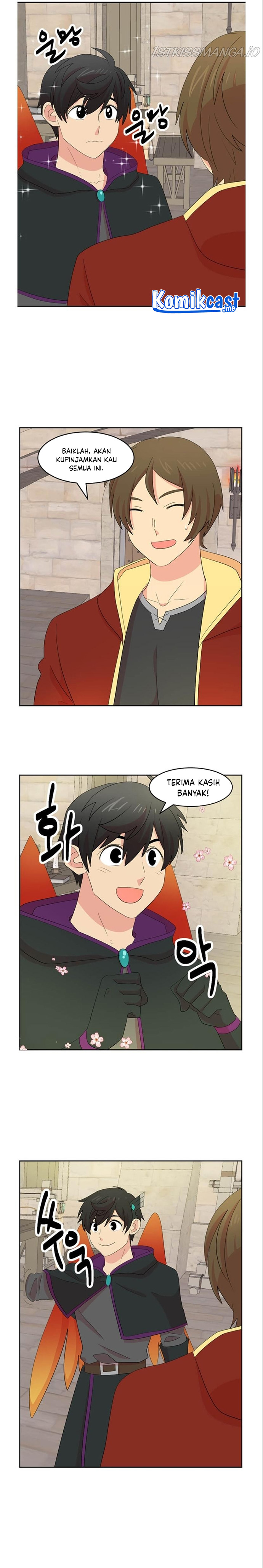 Bookworm (Reader) Chapter 170 Gambar 7