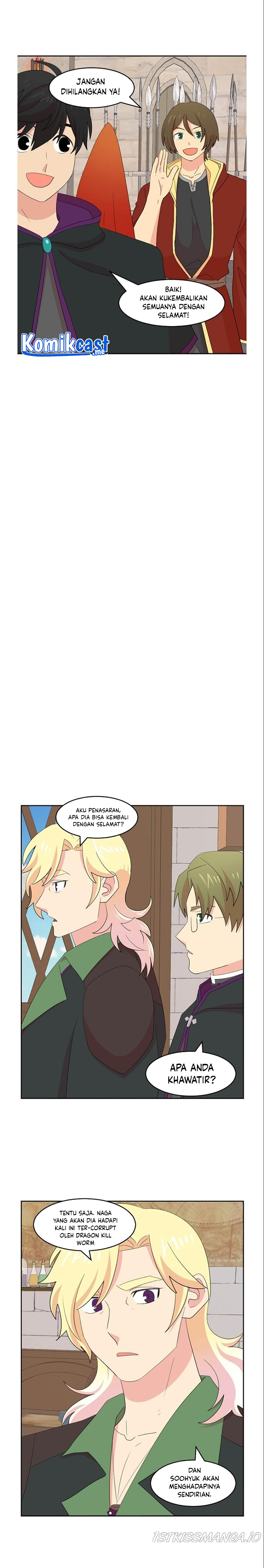 Bookworm (Reader) Chapter 170 Gambar 8