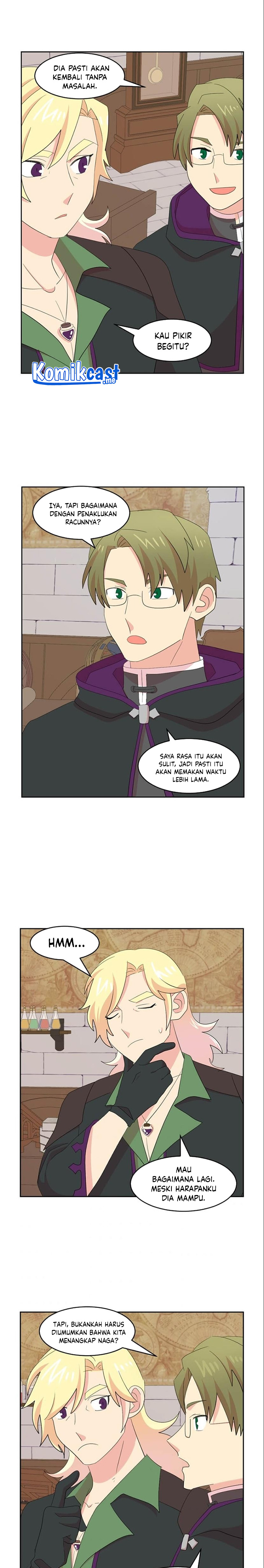 Bookworm (Reader) Chapter 170 Gambar 9