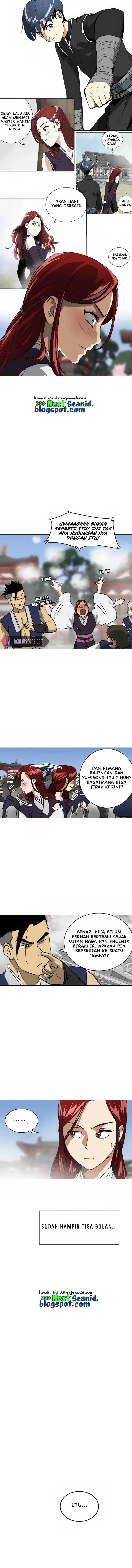 Infinite Level Up in Murim Chapter 69 Gambar 7