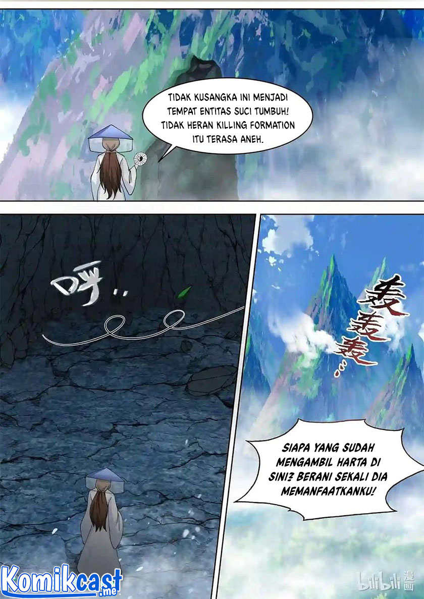 Martial God Asura Chapter 558 Gambar 10