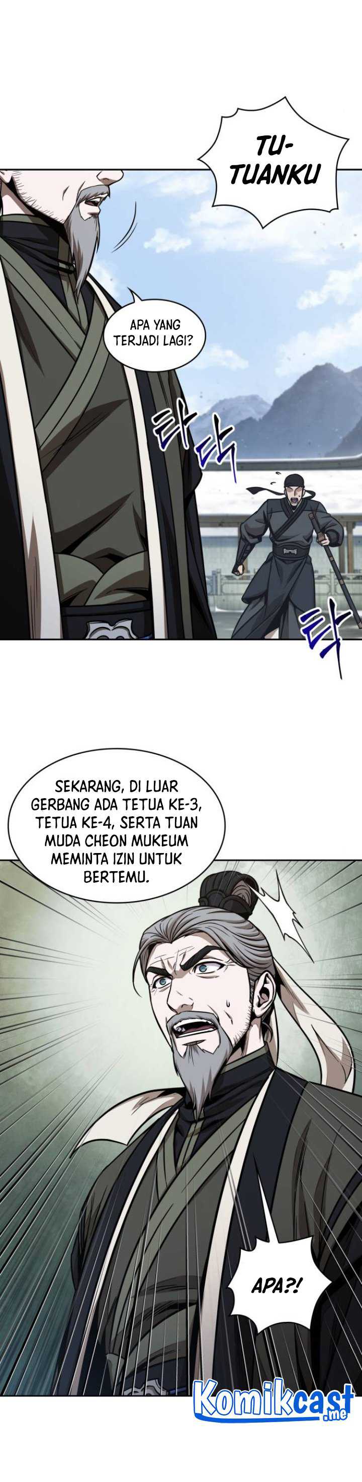 Nano Machine Chapter 114 Gambar 21