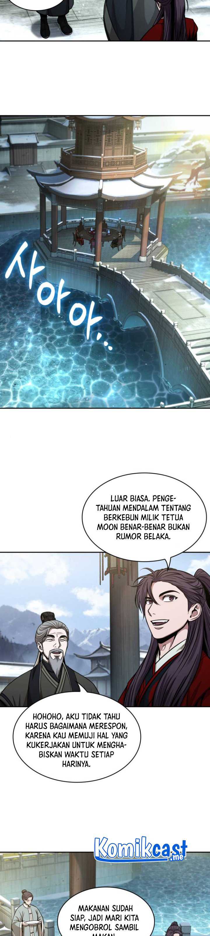 Nano Machine Chapter 114 Gambar 23