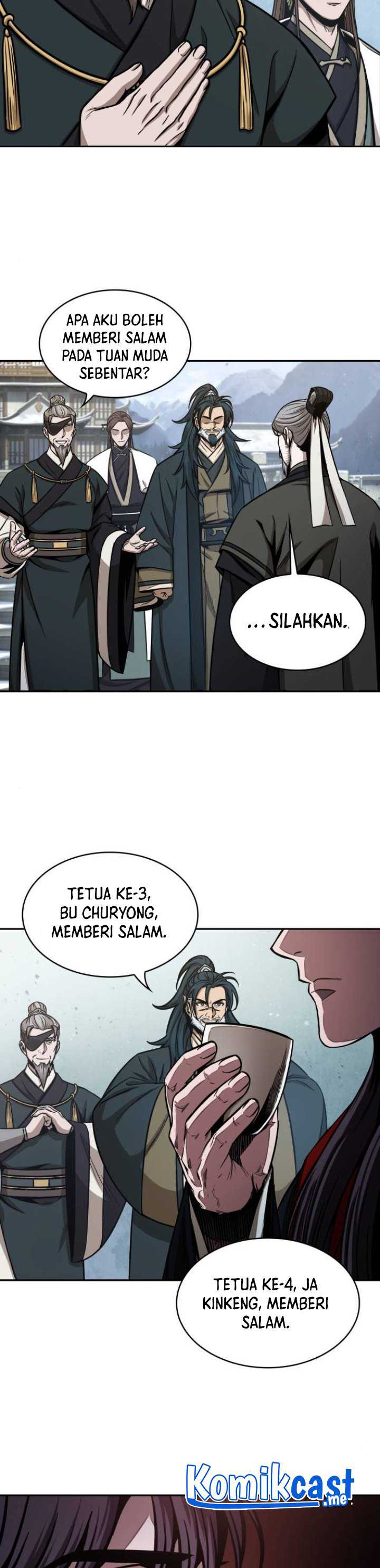 Nano Machine Chapter 114 Gambar 30