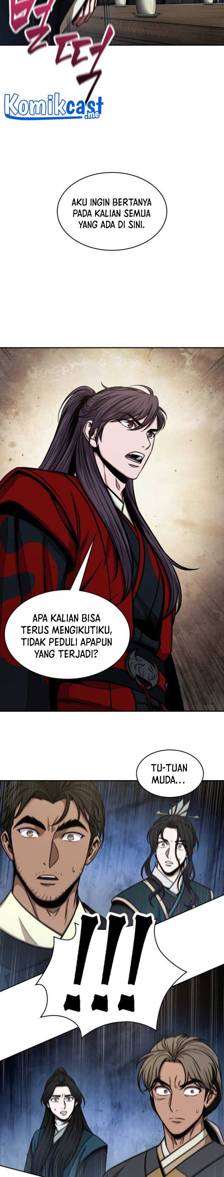 Nano Machine Chapter 114 Gambar 5