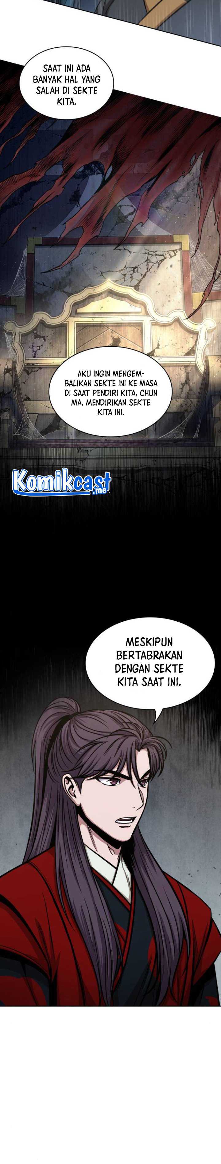 Nano Machine Chapter 114 Gambar 6