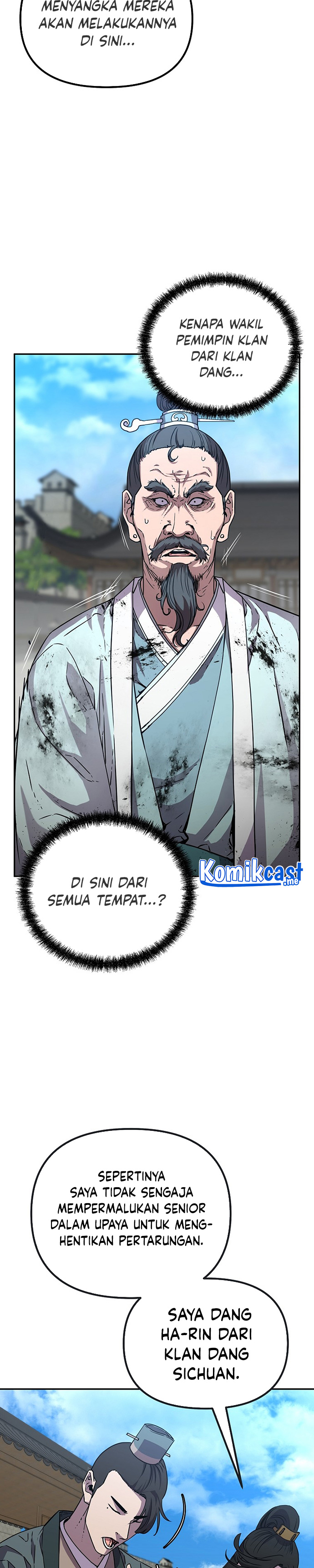 Reincarnation of the Murim Clan’s Former Ranker Chapter 51 Gambar 13