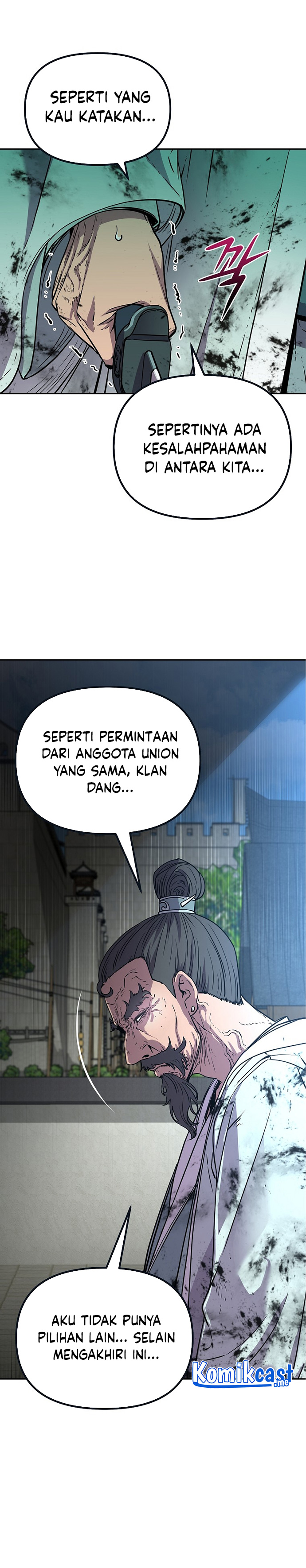 Reincarnation of the Murim Clan’s Former Ranker Chapter 51 Gambar 26