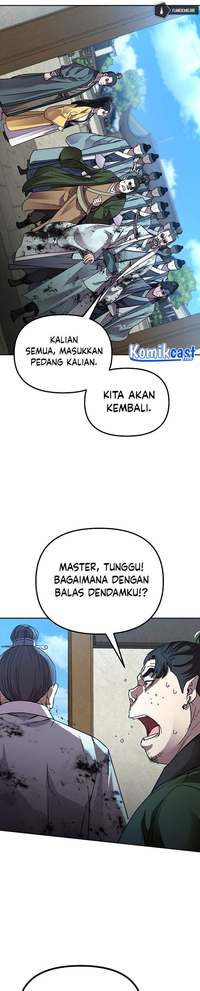 Reincarnation of the Murim Clan’s Former Ranker Chapter 51 Gambar 27