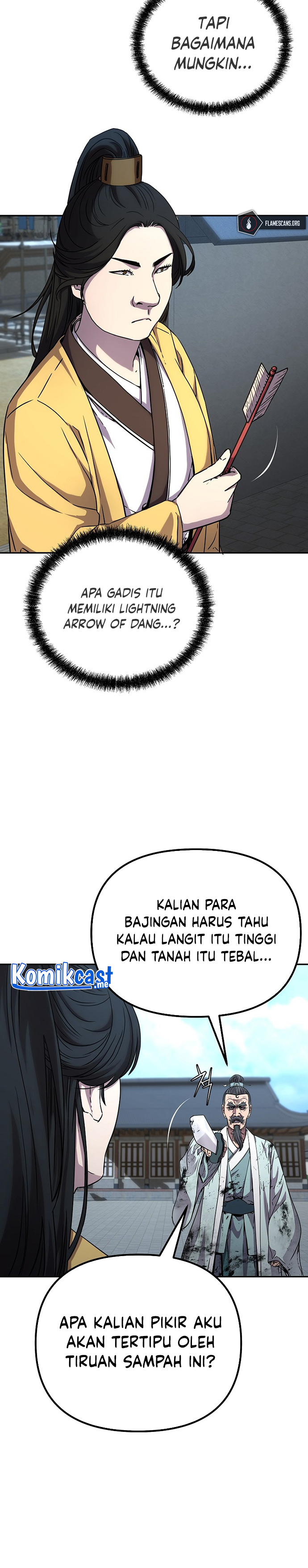 Reincarnation of the Murim Clan’s Former Ranker Chapter 51 Gambar 6