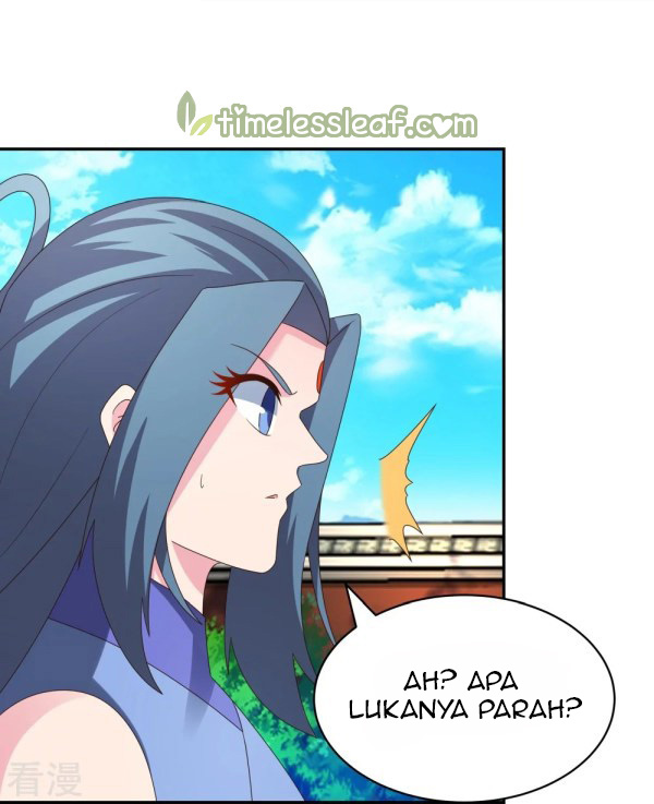 Above All Gods Chapter 309 Gambar 18