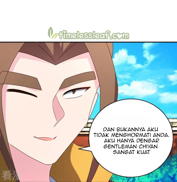 Above All Gods Chapter 309 Gambar 27