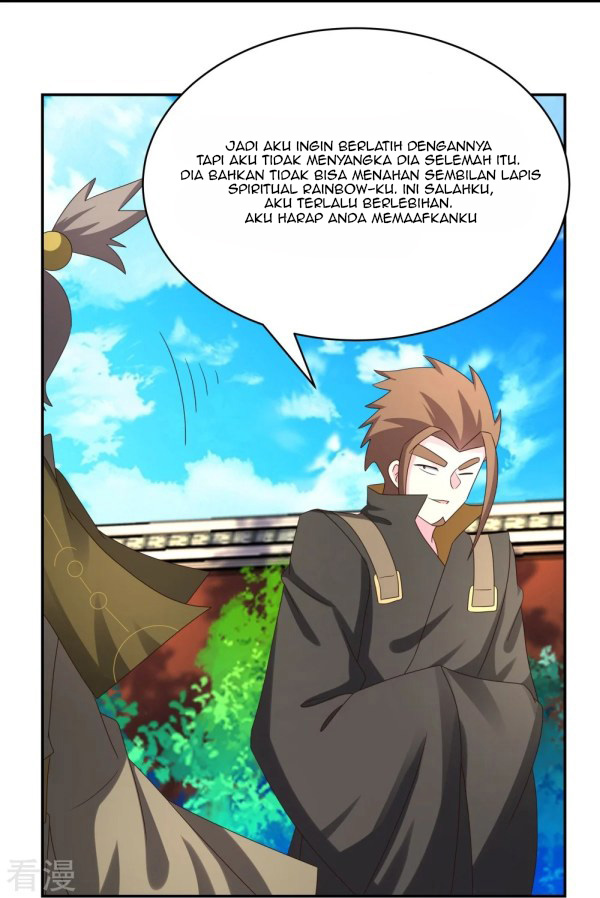 Above All Gods Chapter 309 Gambar 28