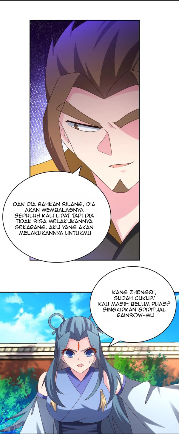 Above All Gods Chapter 309 Gambar 5