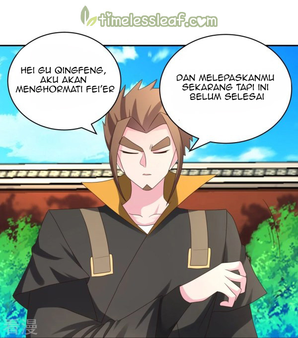 Above All Gods Chapter 309 Gambar 8