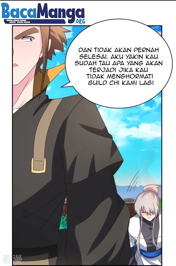 Above All Gods Chapter 309 Gambar 9