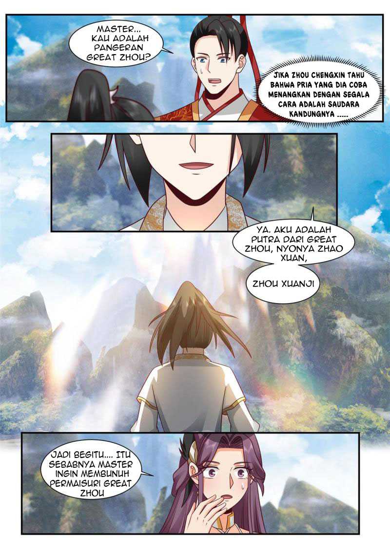 I Have Countless Legendary Swords Chapter 62 Gambar 10