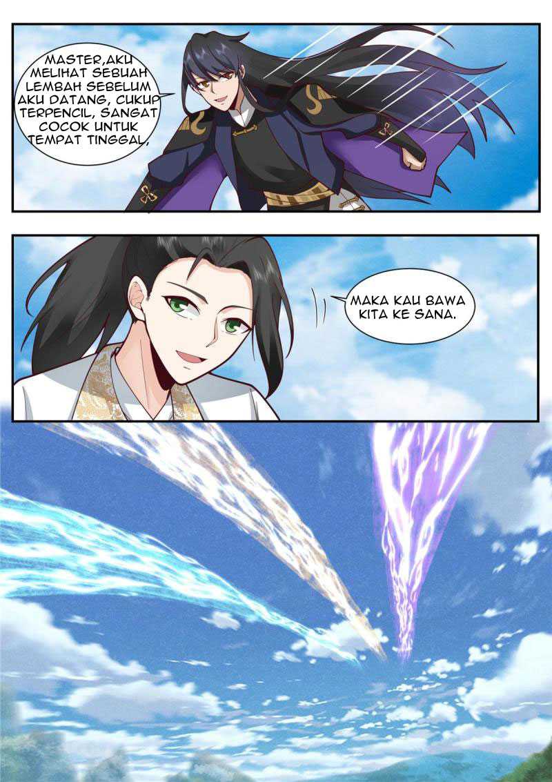 I Have Countless Legendary Swords Chapter 62 Gambar 14