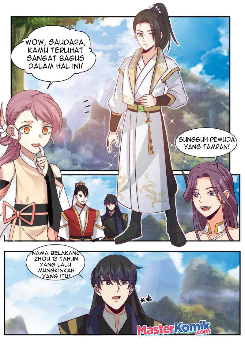 I Have Countless Legendary Swords Chapter 62 Gambar 3