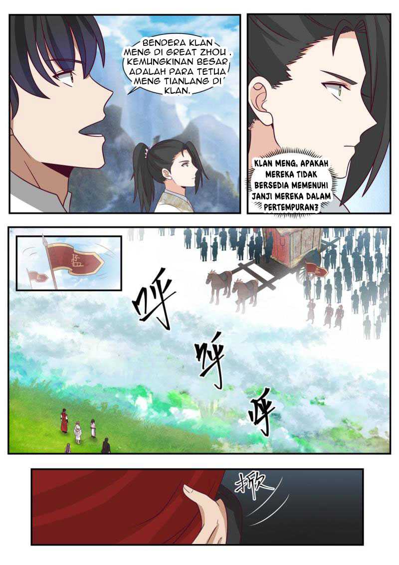 I Have Countless Legendary Swords Chapter 62 Gambar 6