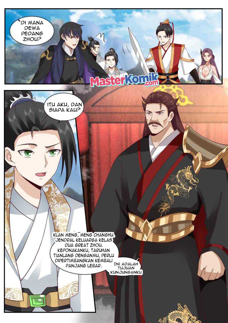 I Have Countless Legendary Swords Chapter 62 Gambar 7
